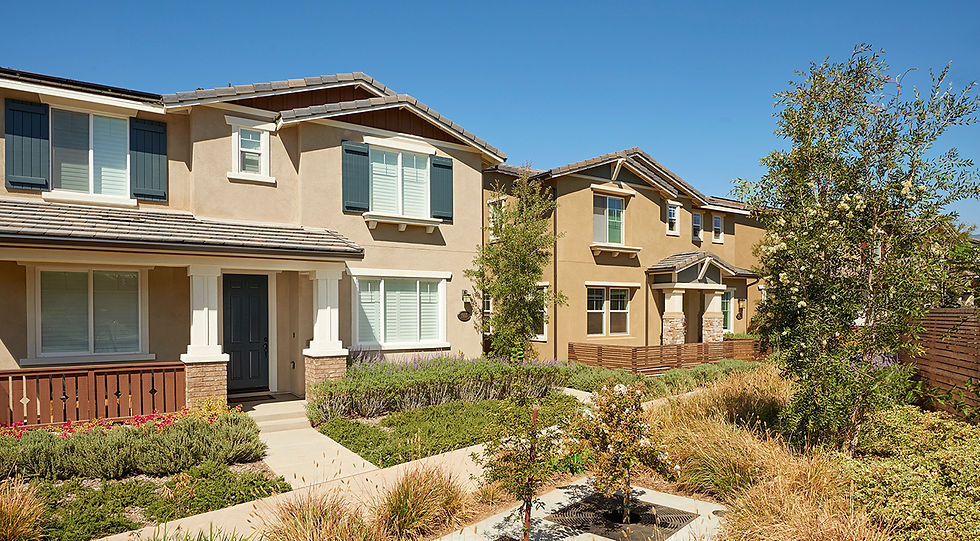 Oakgrove Walk | La Verne, CA