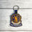 Thumbnail: Nevermore keyfob and eyelet