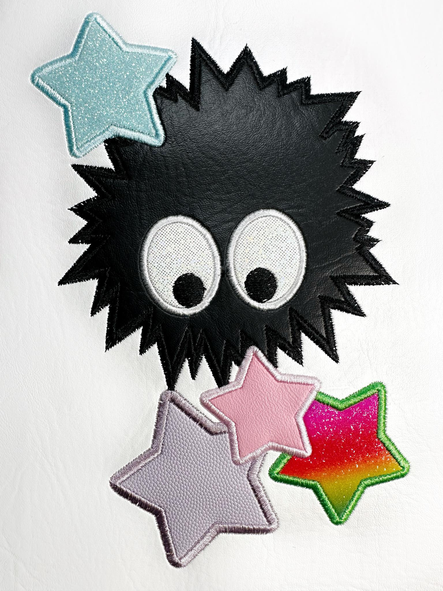 Soot spite and stars guy stand alone 4x4-6x10