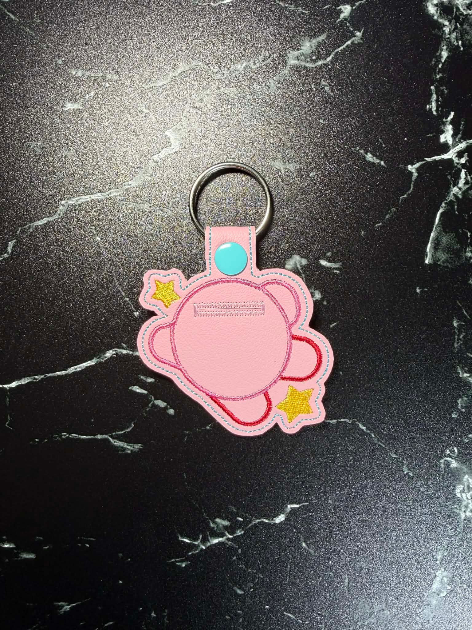 Cartoon air guy quarter keeper