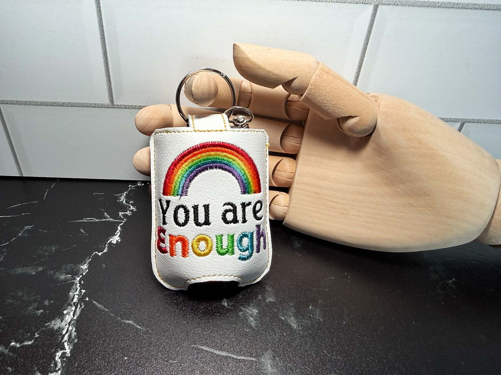 Thumbnail: You are enough Sani case + multi