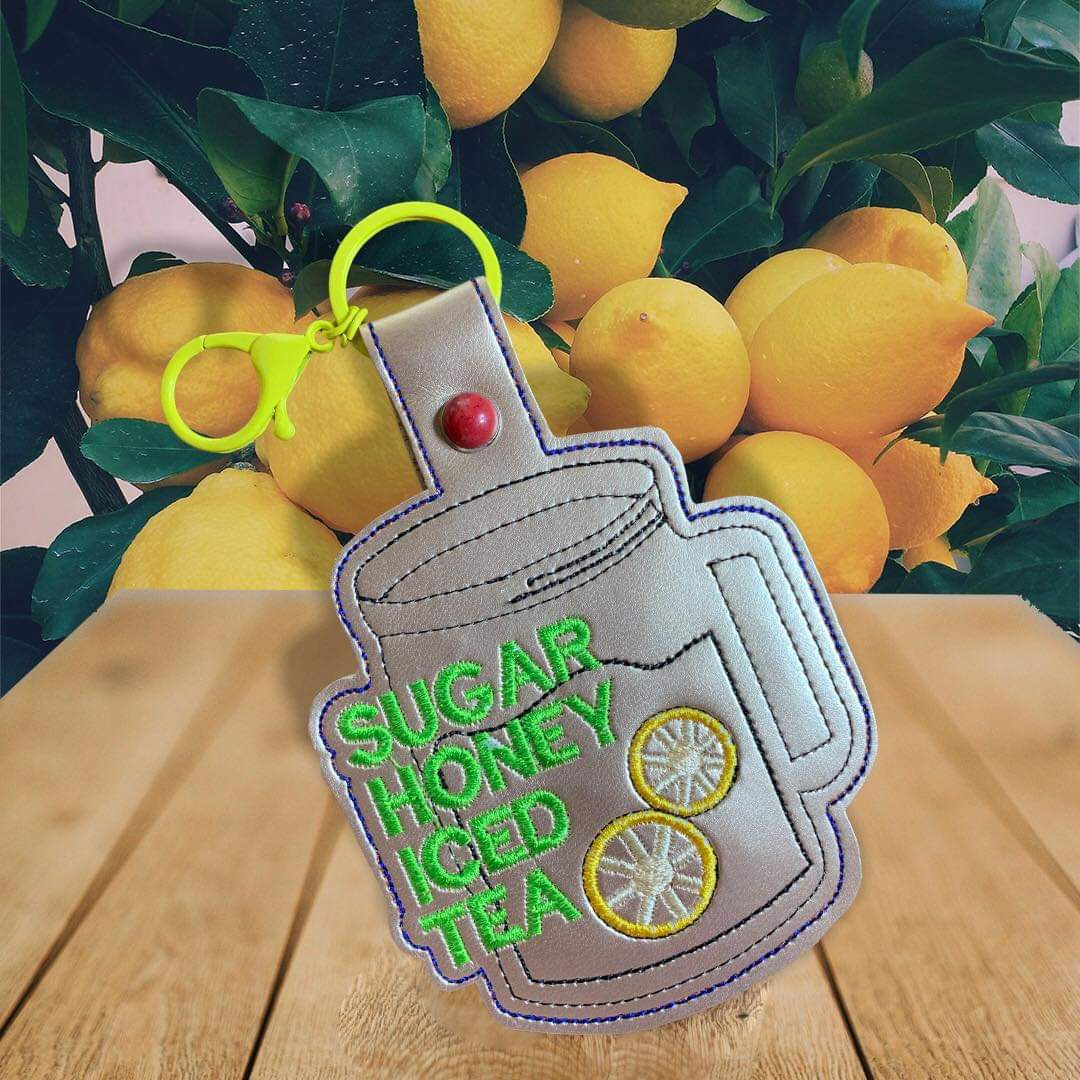 Sugar Honey lemonade snaptab