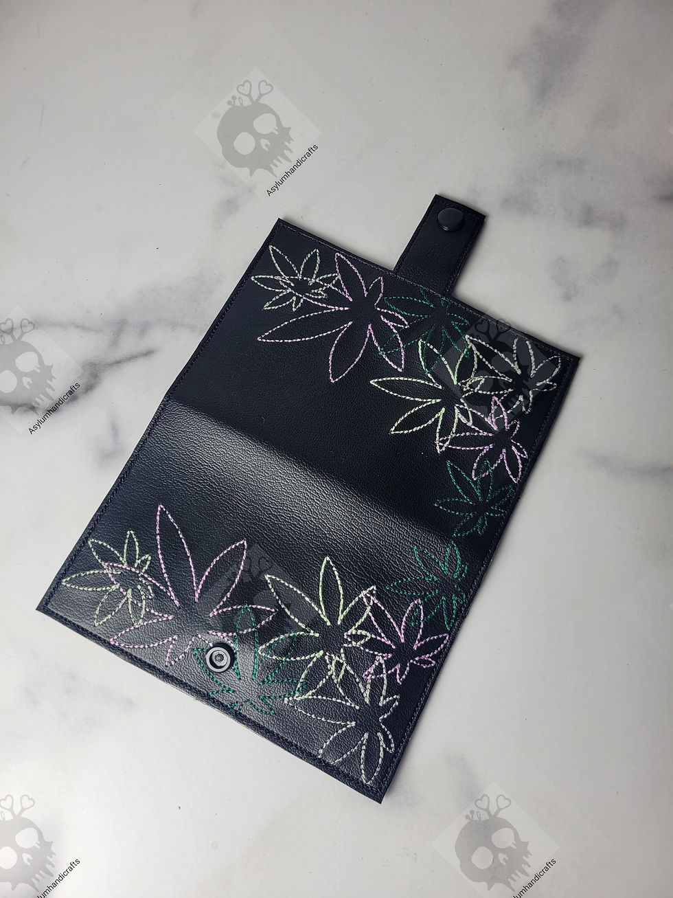 Thumbnail: Mary jane passport holder