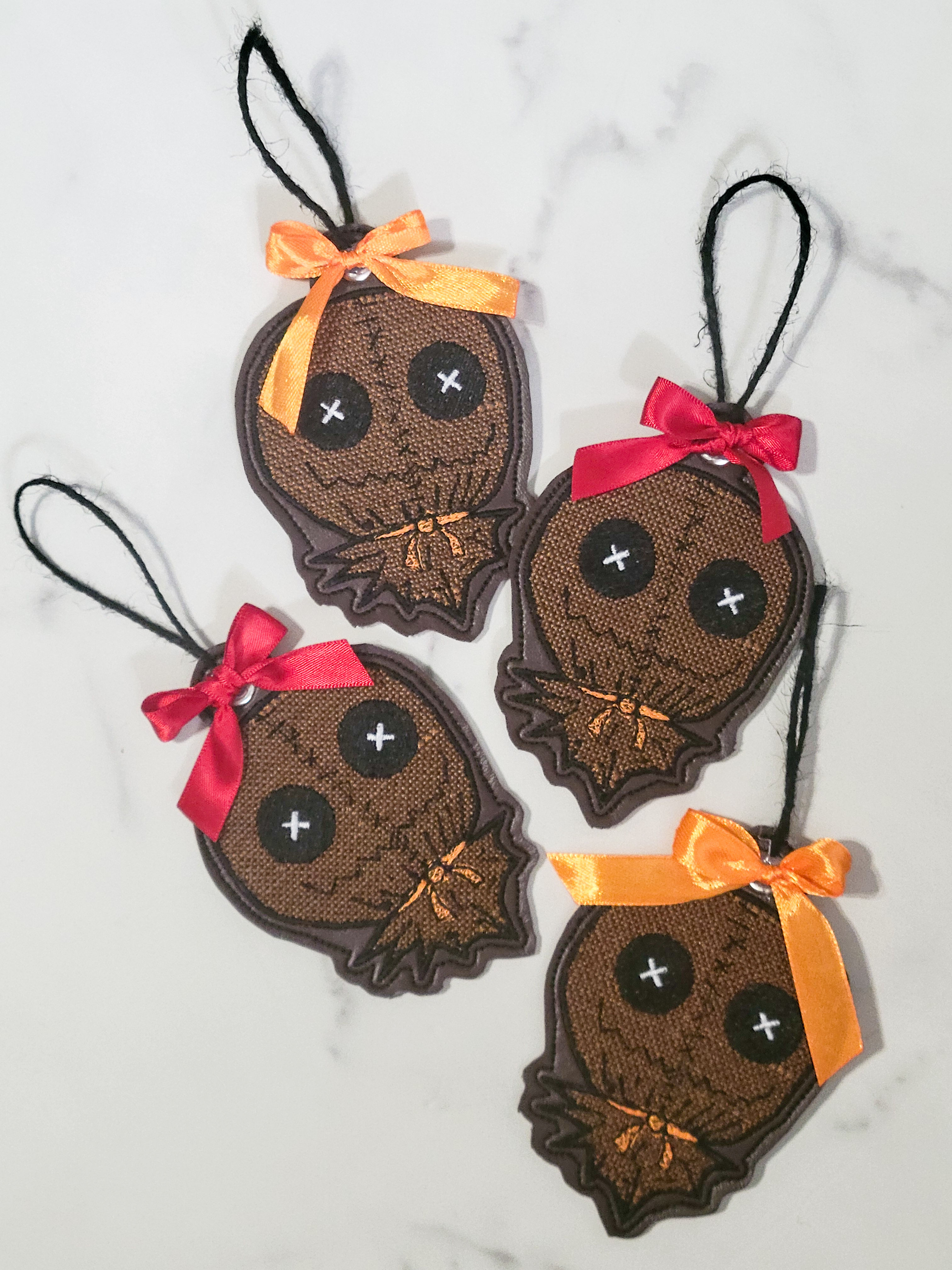 Sack boy LE ornament