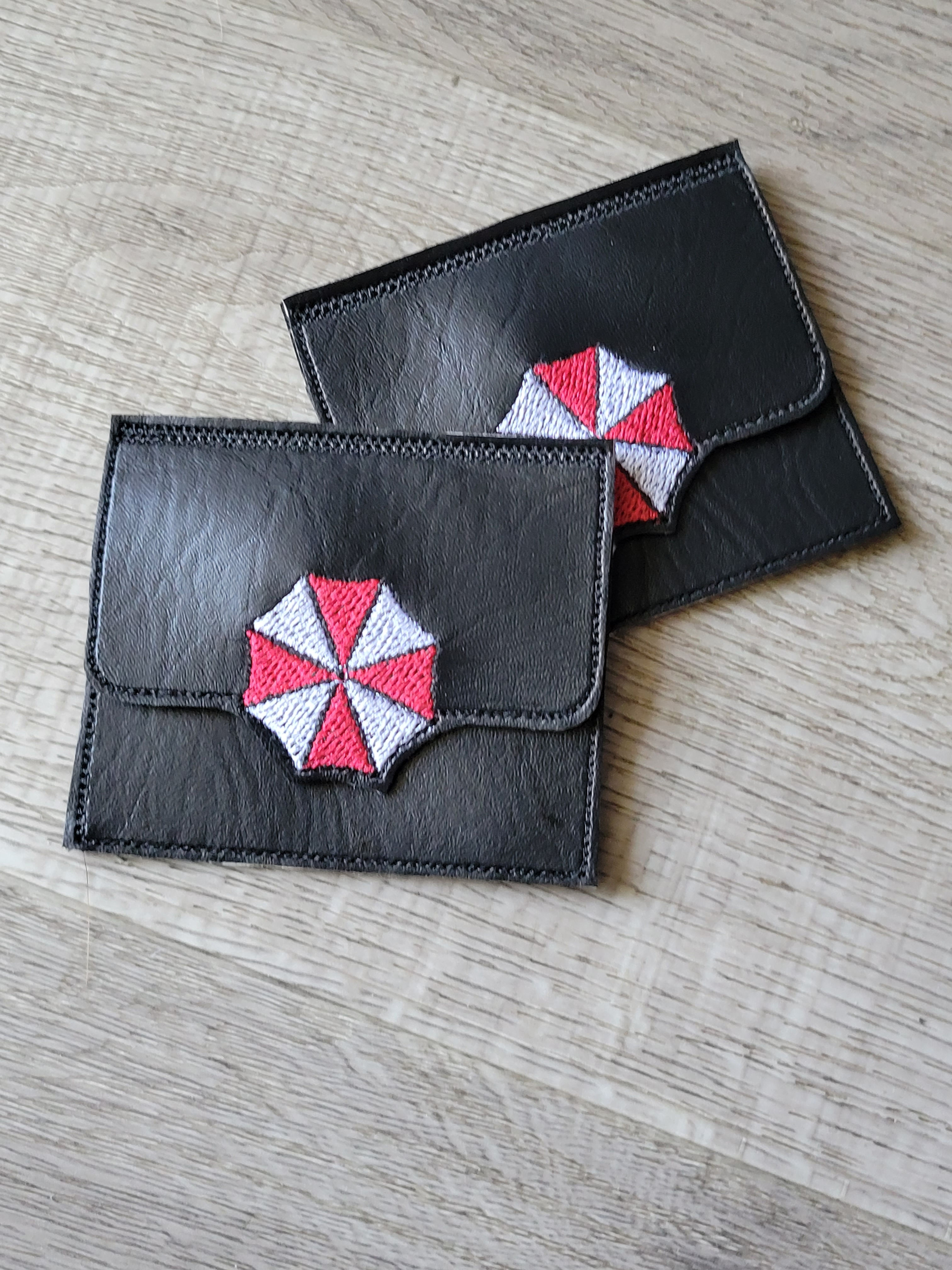 Umbrella card holder 4x4