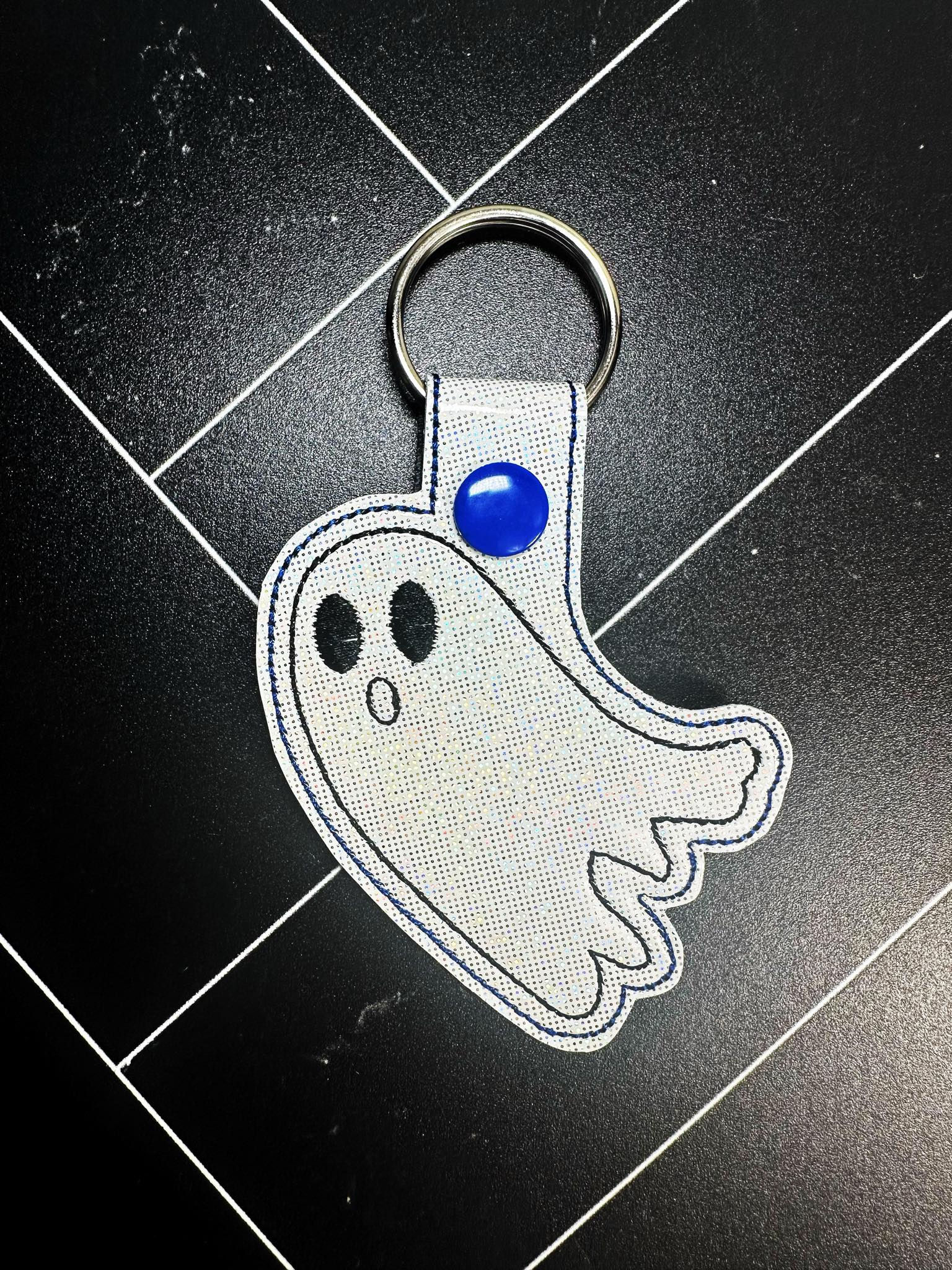 Flying Ghost keyfob