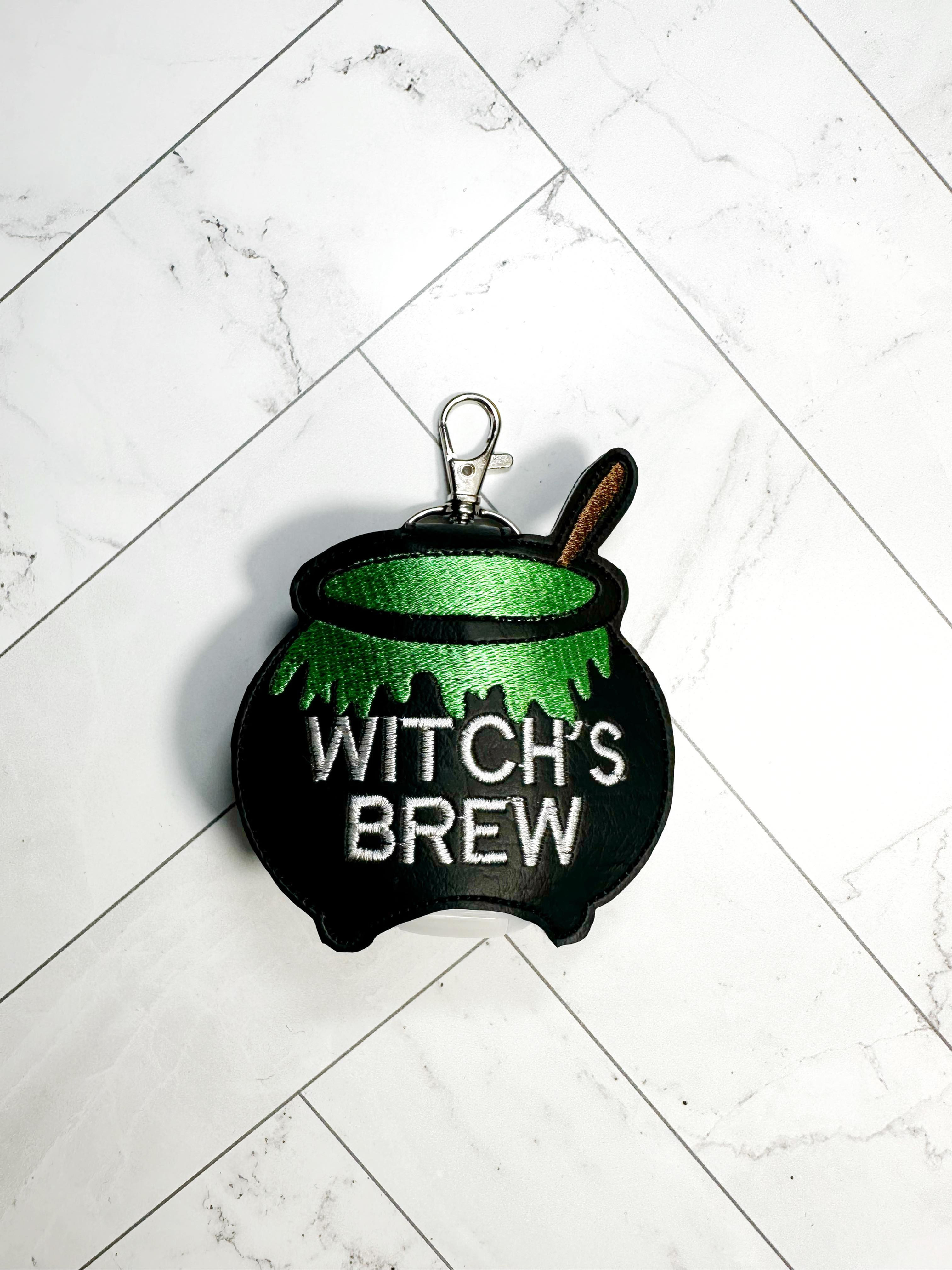 Witchs Brew sani case