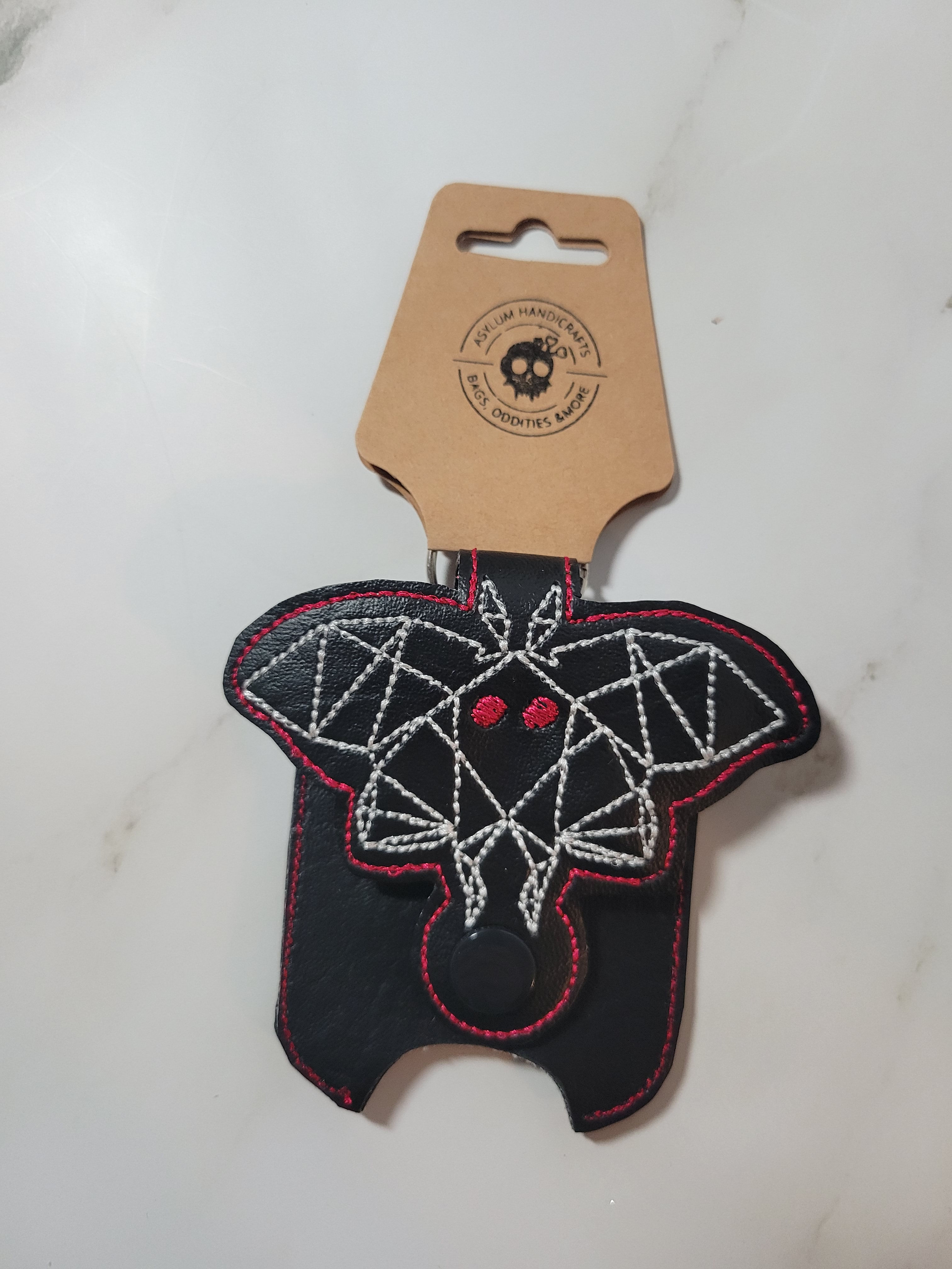 Diamond Moth Man Sani case