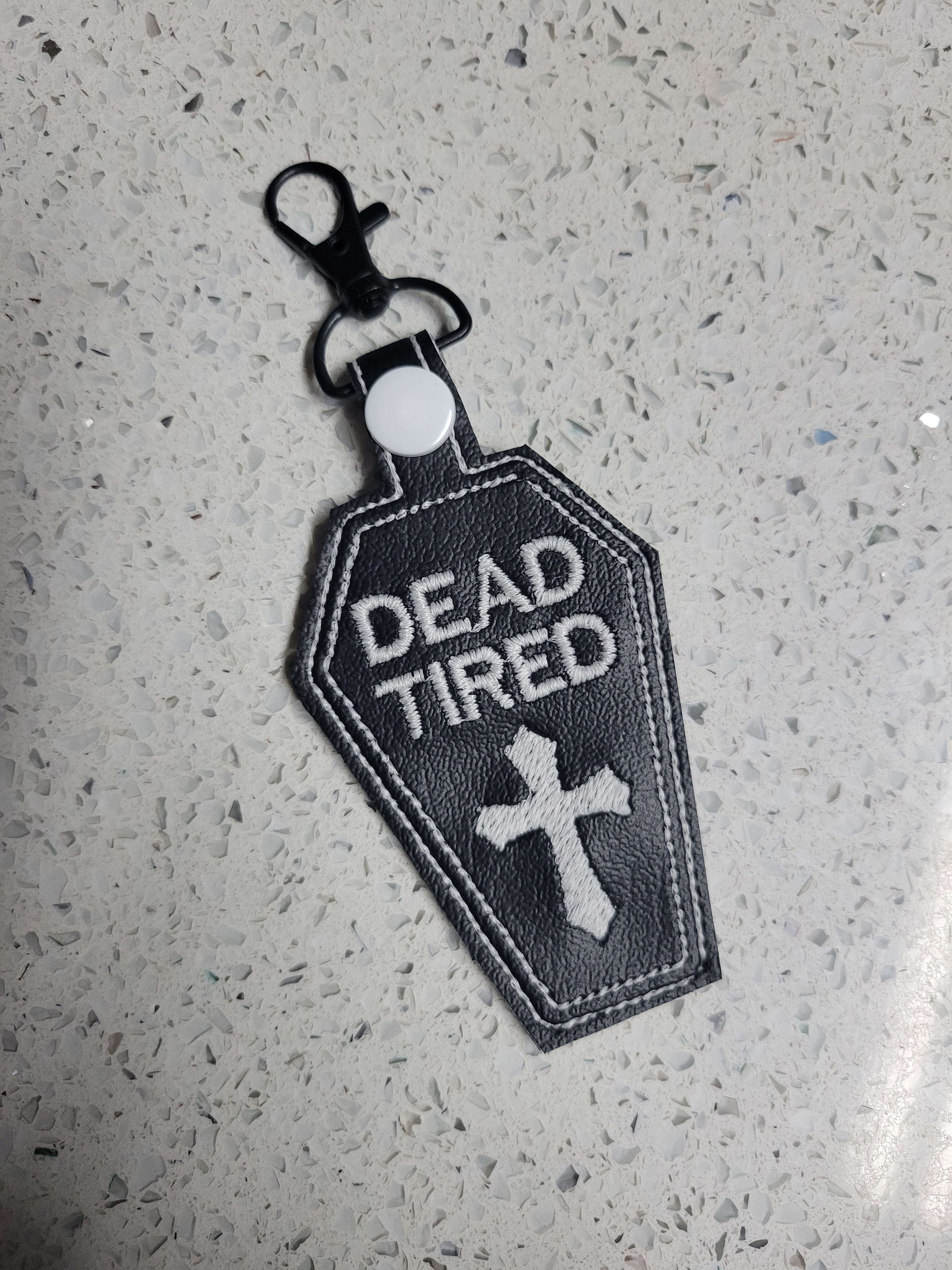 Dead tired snaptab