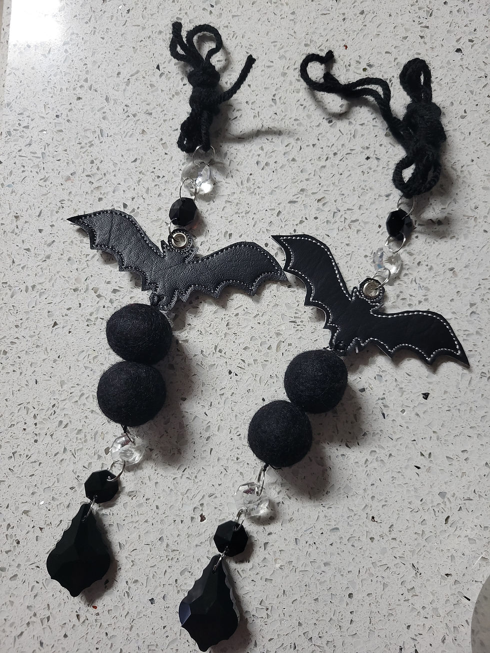 Thumbnail: Bat freshie charm