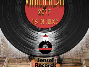 Sensei Records: en el corazón del Vynil
