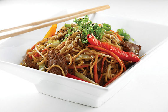 Easy Weeknight Stir-Fry