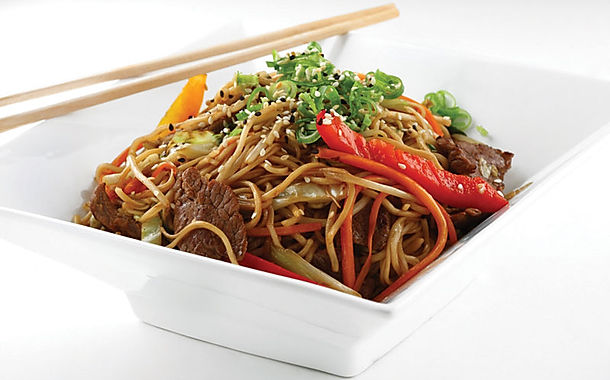 Easy Weeknight Stir-Fry
