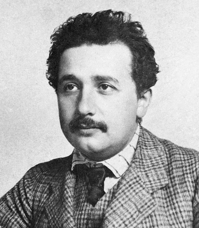 50 citat av Albert Einstein