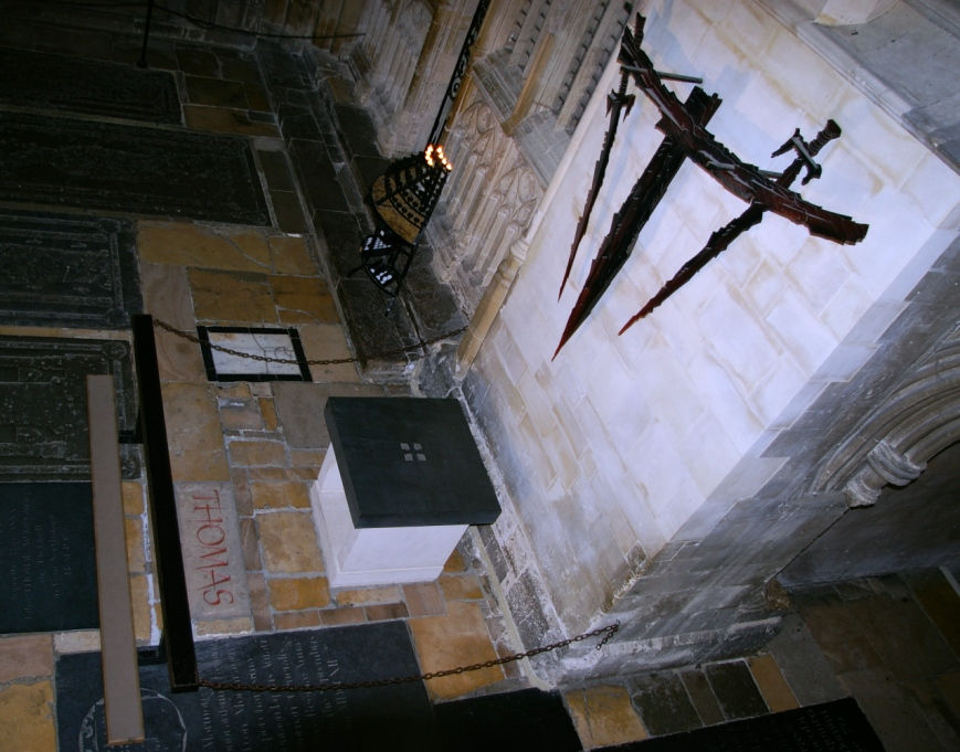 Sammanfattning av Mordet i katedralen av T S Eliot