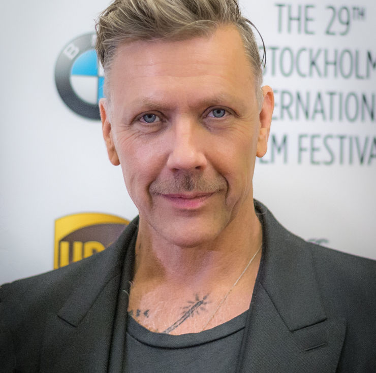 Mikael Persbrandt biografi