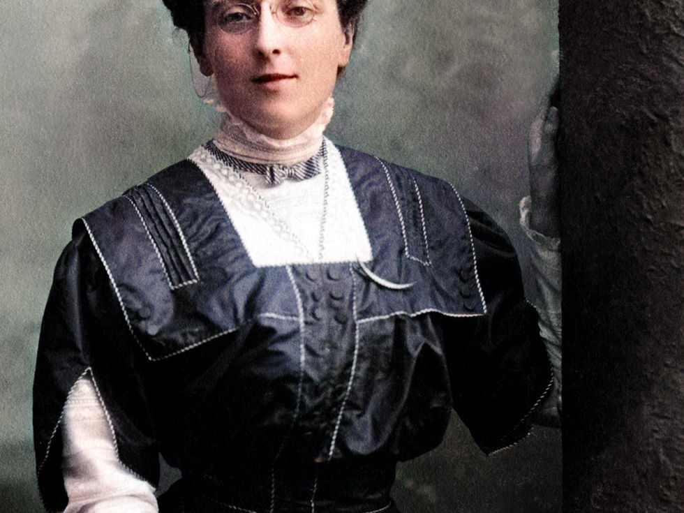 Lucy Maud Montgomery biografi