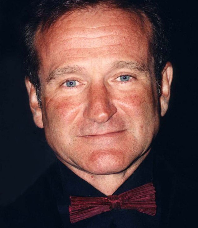 Robin Williams biografi