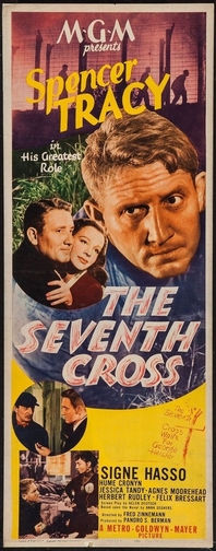 Sammanfattning av Det sjunde korset i regi av Fred Zinnemann