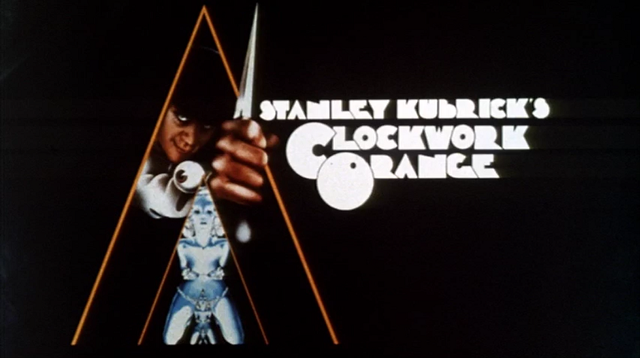 Sammanfattning av A Clockwork Orange i regi av Stanley Kubrick