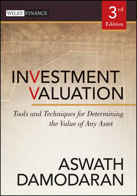 Sammanfattning av Investment Valuation: Tools and Techniques for Determining the Value of Any Asset av Aswath Damodaran