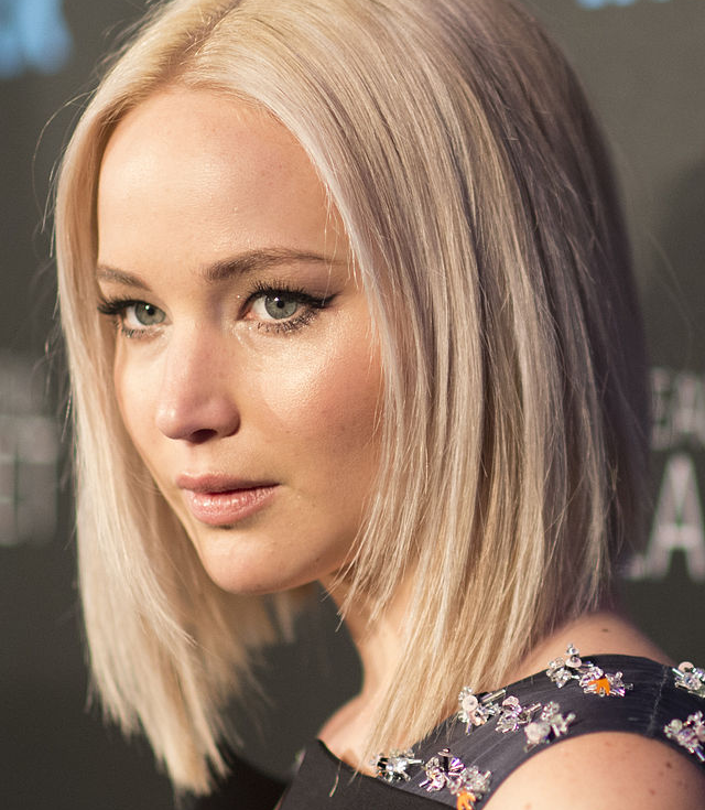 Jennifer Lawrence Biography