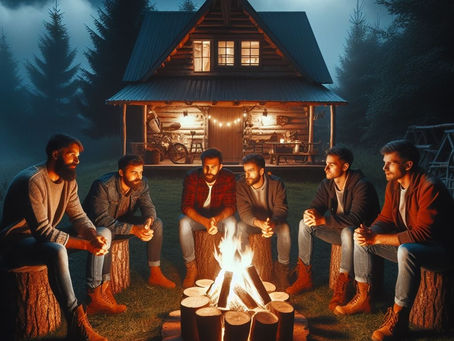 O MISTERIOSO CASO DO HOMEM SEM CABEÇA