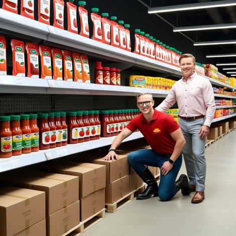 ASSEDIADO PELO EVANGÉLICO SAFADO NA SEÇÃO DO SUPERMERCADO