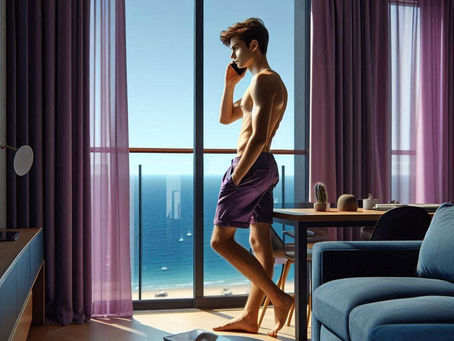 MEU FILHO ME MAMOU ENQUANTO EU DORMIA