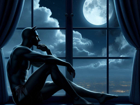 SEXTA - FEIRA 13 O GATO PRETO ME DEU PRAZER