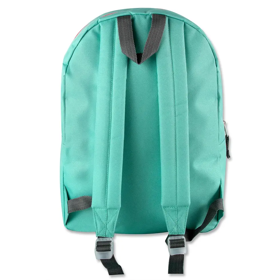 Thumbnail: Classic Backpack - T-Rex, Machine Embroidered Motif, Persona