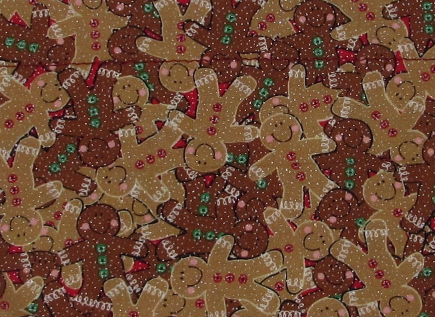 Thumbnail: Christmas Glitter Dog Bandanas