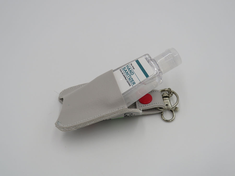 Thumbnail: Sanitiser Holder - Clean your Hands