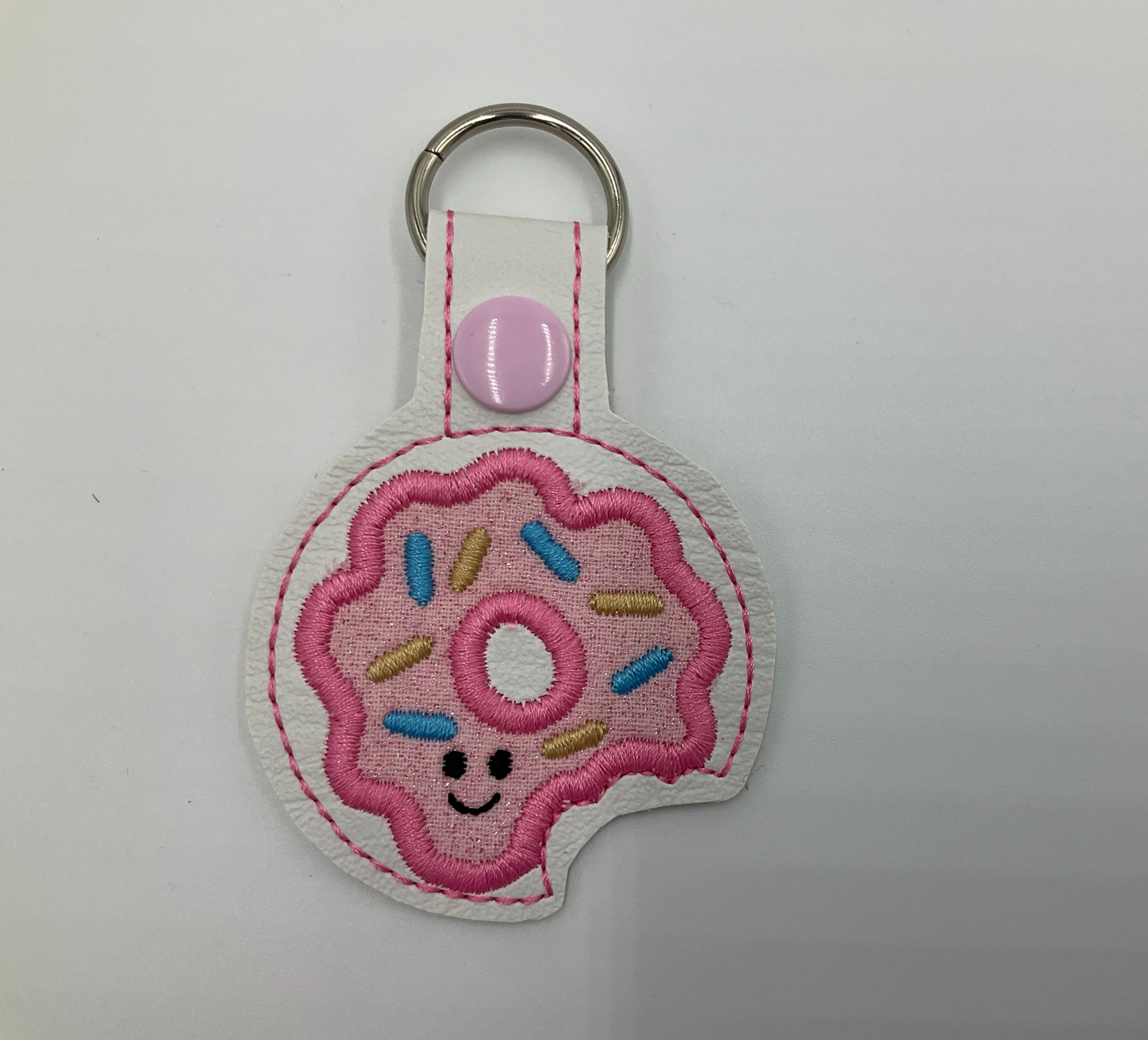 Key Fob - Donut