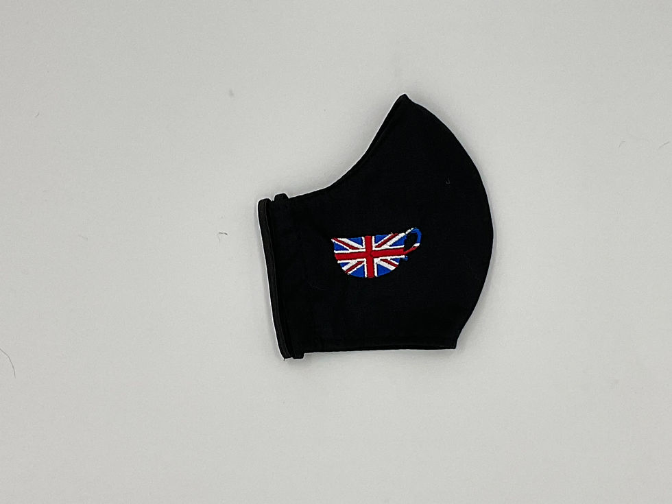 Thumbnail: Face Mask - Union Jack Design Comfortable face masks