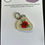 Thumbnail: Zipper Pull, Flower Designs, Small Gift,