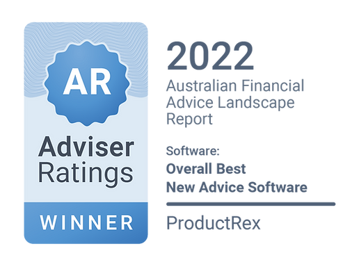 AFLR2022 - Software - Overall Best new advice software - ProductRex (1).png