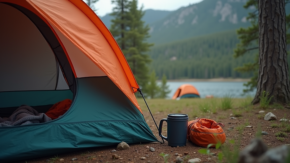 Essential Gear Every New Camper Needs