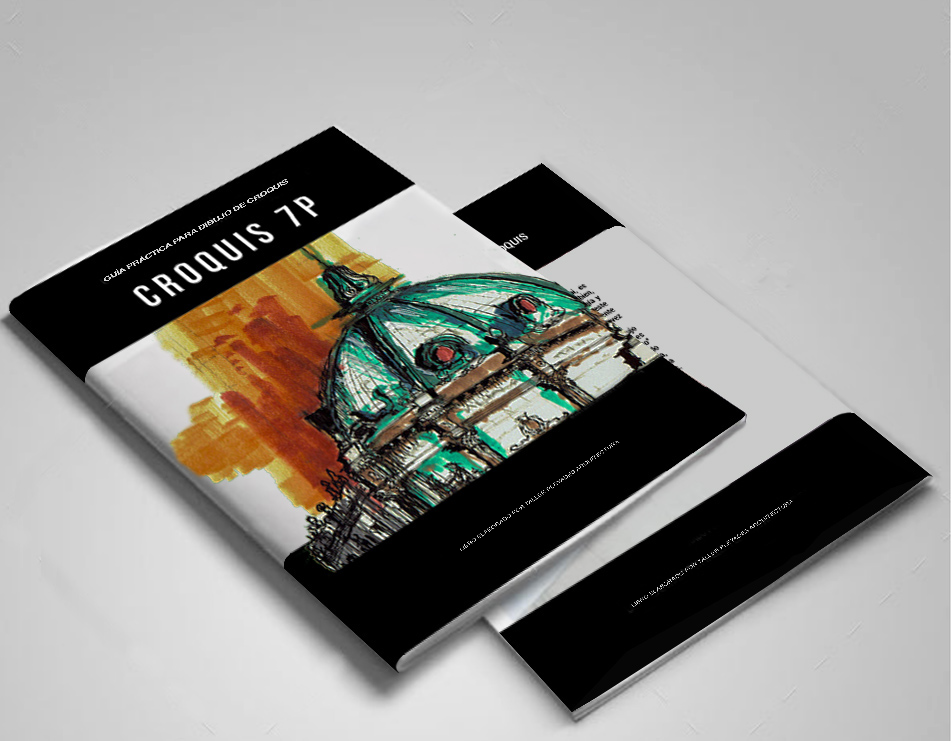 Guía práctica para croquis arquitectónico (Digital-PDF)