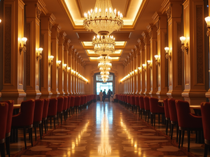 A Guide to High-End Casino Experiences and Luxury Travel