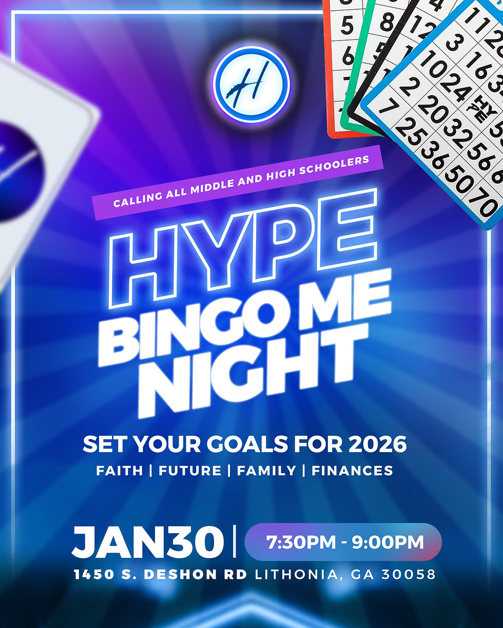 BINGO'Me Night