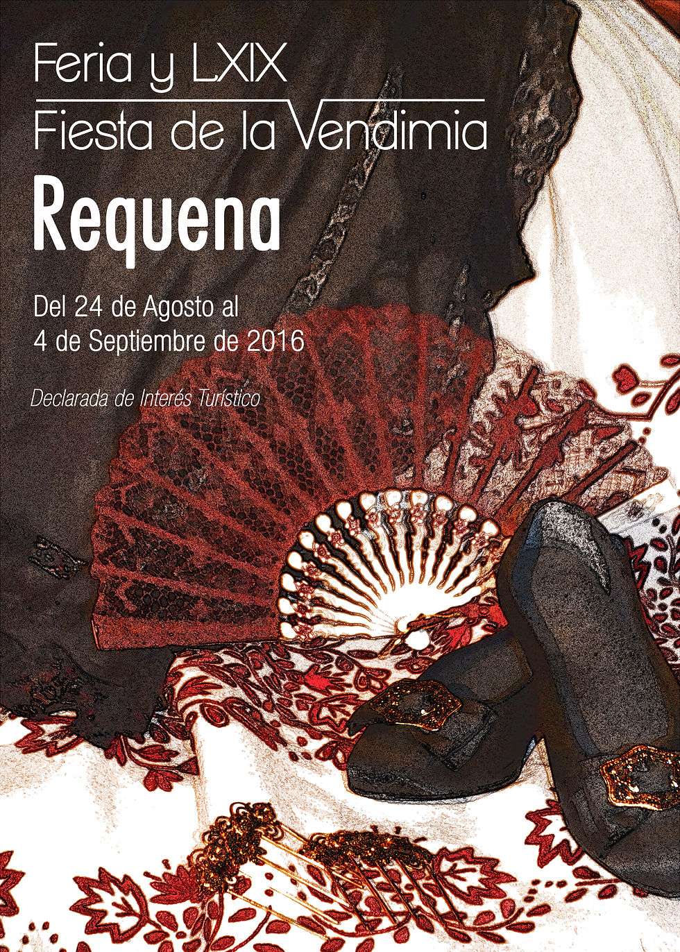 LXIX Fiesta de la Vendimia