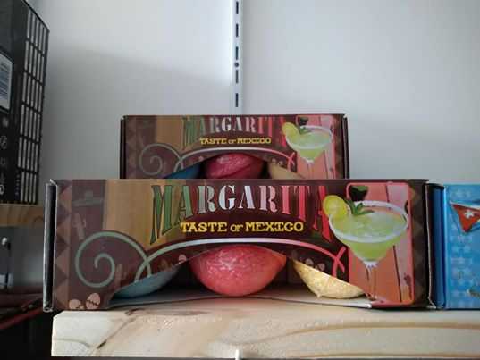 Miniature : Boules de savons parfumées lot x 3 ( 5 modèles aux choix)