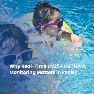 Why UV254 Monitoring Matters in Swimming Pools?