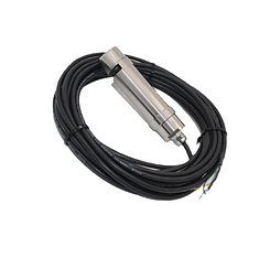 Stainless Steel Modbus Probe for Use with Online Controller, RISH, or IRIS Controller, 10mm Path Length