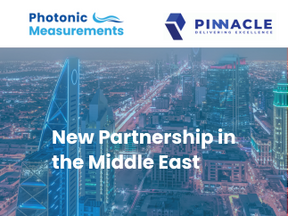 New Partnership: Water Quality Instrumentation Expansion in the Middle East