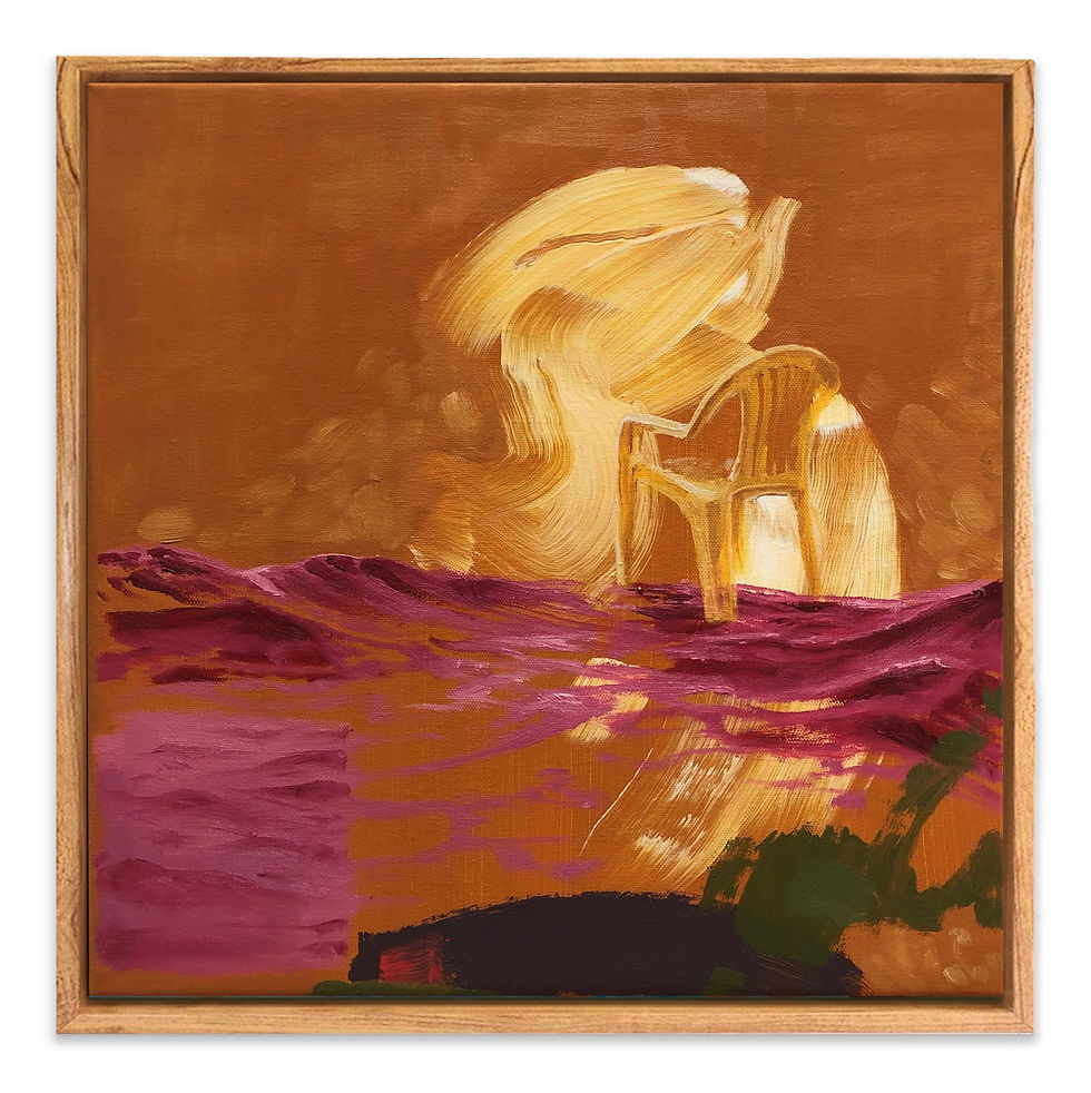 Come Sit Down, 2024.