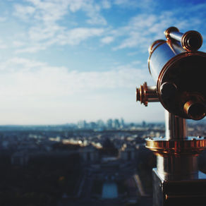 How does telescope work?