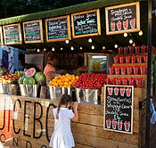 Stand de jus
