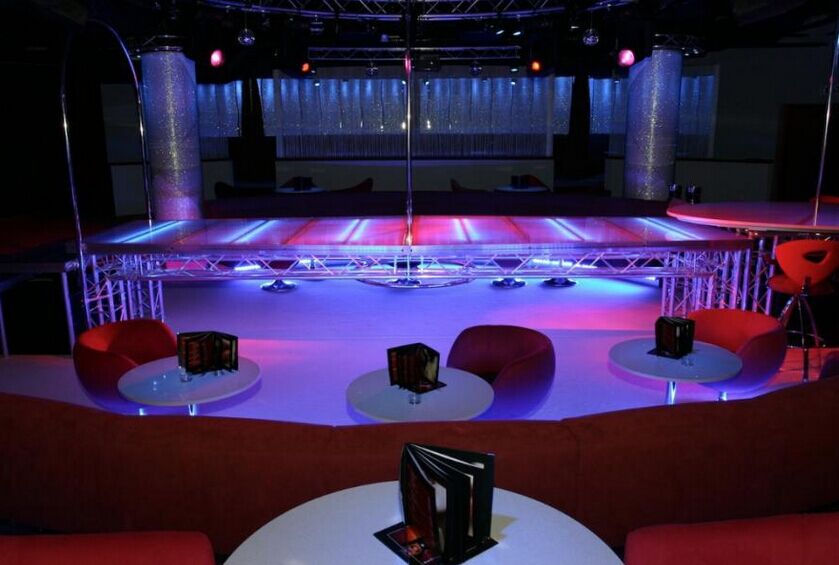 Performing Stage